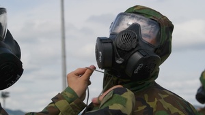 MALS-12 CBRN UNIT TRAINING 2022