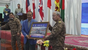 Gobi Wolf 2022 Closing Ceremony