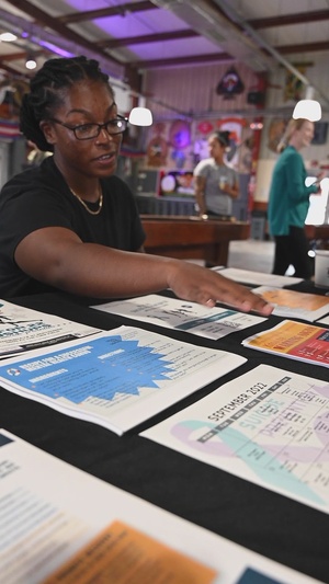 Suicide Prevention Month event held on Camp Lemonnier
