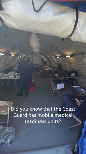 U.S. Coast Guard T.R.A.M.U.