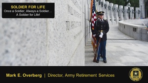 U.S. Army Retiree Appreciation Days - 12 September 2022
