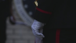 Patriot Day Observance Ceremony at Lejeune Memorial Gardens