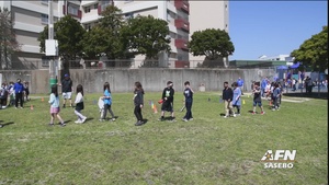 CFAS Darby Elementary School Pride Week