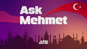 Ask Mehmet series- Tea & Coffee