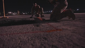 Grand Shield 22-5, Rapid Airfield Damage Recovery