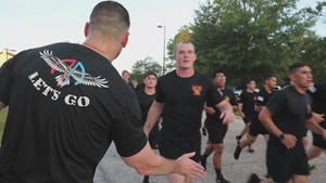 2nd Brigade Run, 82nd Airborne Division