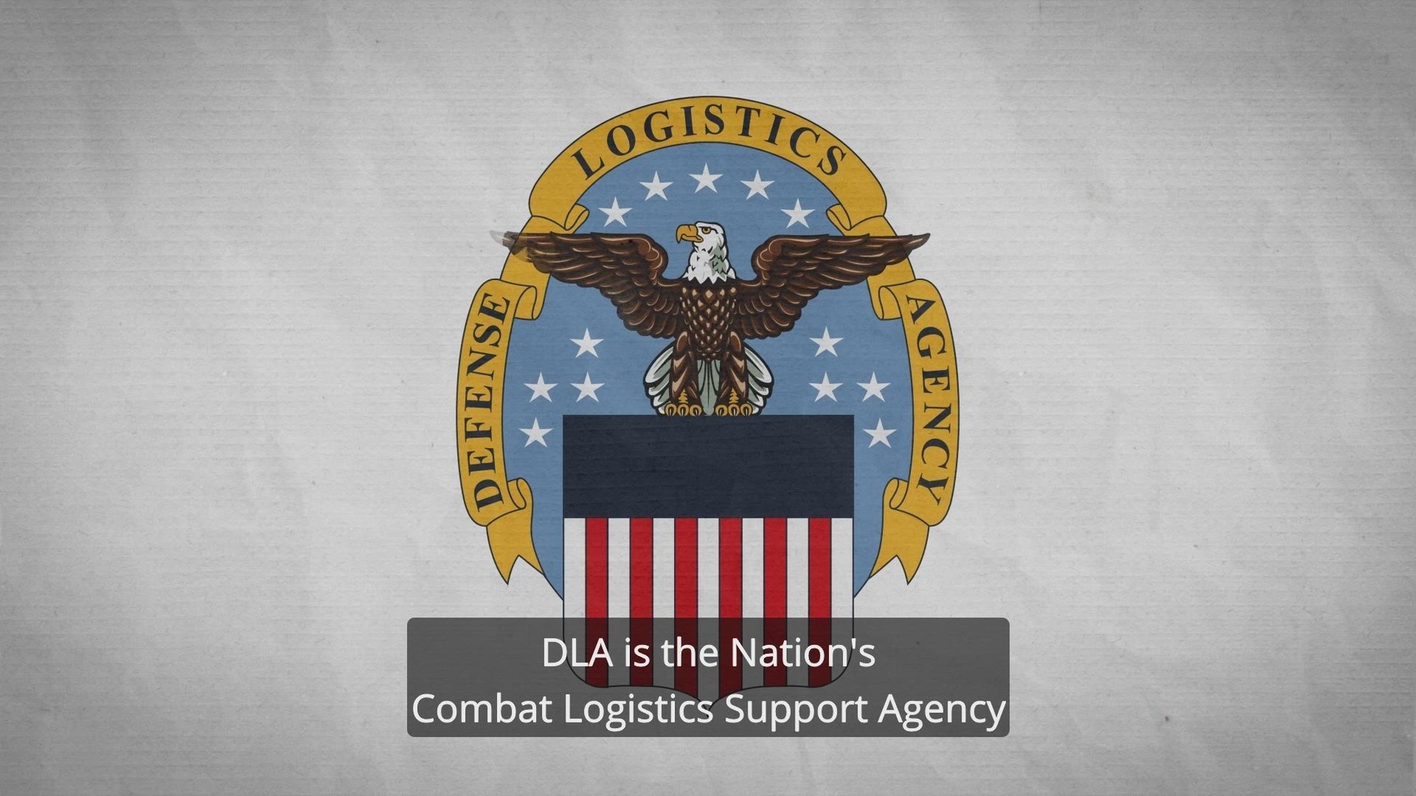 The Nation's Combat Logistics Support Agency