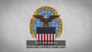 DLA/U.S. Air Force Mission Success (open caption)