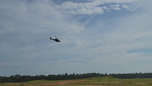 Mustang Squadron certifies lethality at combined arms live exercise
