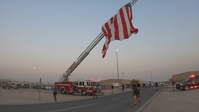 Area Support Group - Kuwait Patriot Day Ceremony, Sept. 2022