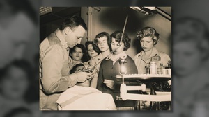 Army Dental Services - History