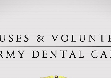 Army Dental Services - Spouses and Volunteers