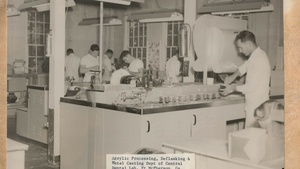 Army Dental Services - Laboratory Services