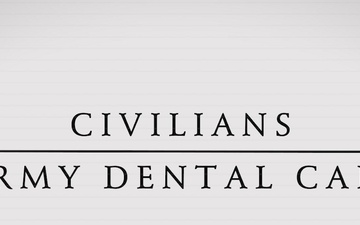 Army Dental Services - Civilians