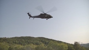 New Hampshire Guardsmen new VSAR team