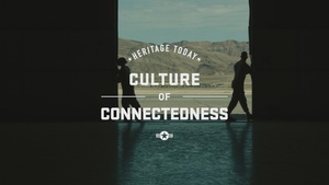 Heritage Today - Culture of Connectedness
