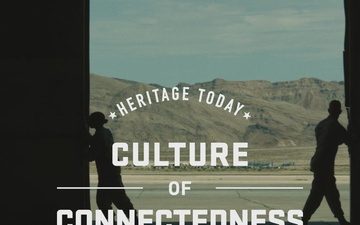 Heritage Today - Culture of Connectedness