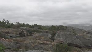 U.S and Swedish Marines Conduct Live Fire Demonstration