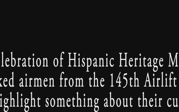 Hispanic Heritage Month: Amn Briana Cortez