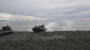 Chile Cold Weather Training