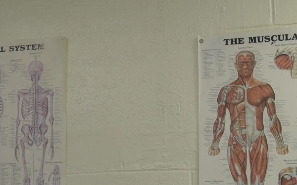 Diego Garcia Physical Therapy Technician