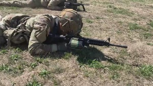 7th Army Noncommissioned Officer Academy Leader Lanes B-roll and Interviews