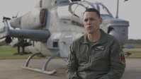 UNITAS 2022: Marine Light Attack Helicopter Squadron (HMLA) 773 - ACE CO Interview (Medium)