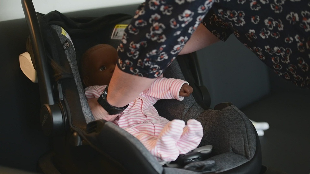 DVIDS - Video - Baby Safety Month