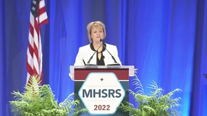 2022 Military Health System Research Symposium Opening Plenary Session