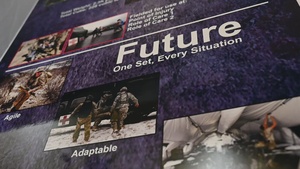 USAMMDA at MHSRS 2022, Warfighter Deployed Medical Systems (WDMS) Project Management Office’s exhibit B-Roll