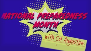 National Preparedness Month 2022