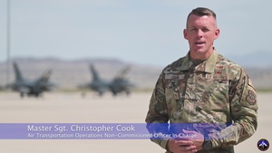 Utah Air National Guard Completes Joint Agile Combat Employment Exercise