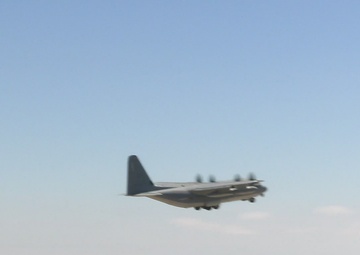 Start Your Engines (All 4 of Them): KC-130J Hercules