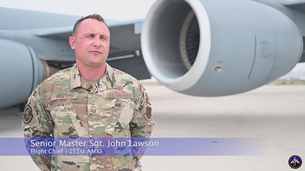 Dvids Video Utah Air National Guard Completes Joint Agile Combat Employment Exercise