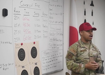 Combat Arms Training &amp; Maintenance Excelling in Competition B-roll