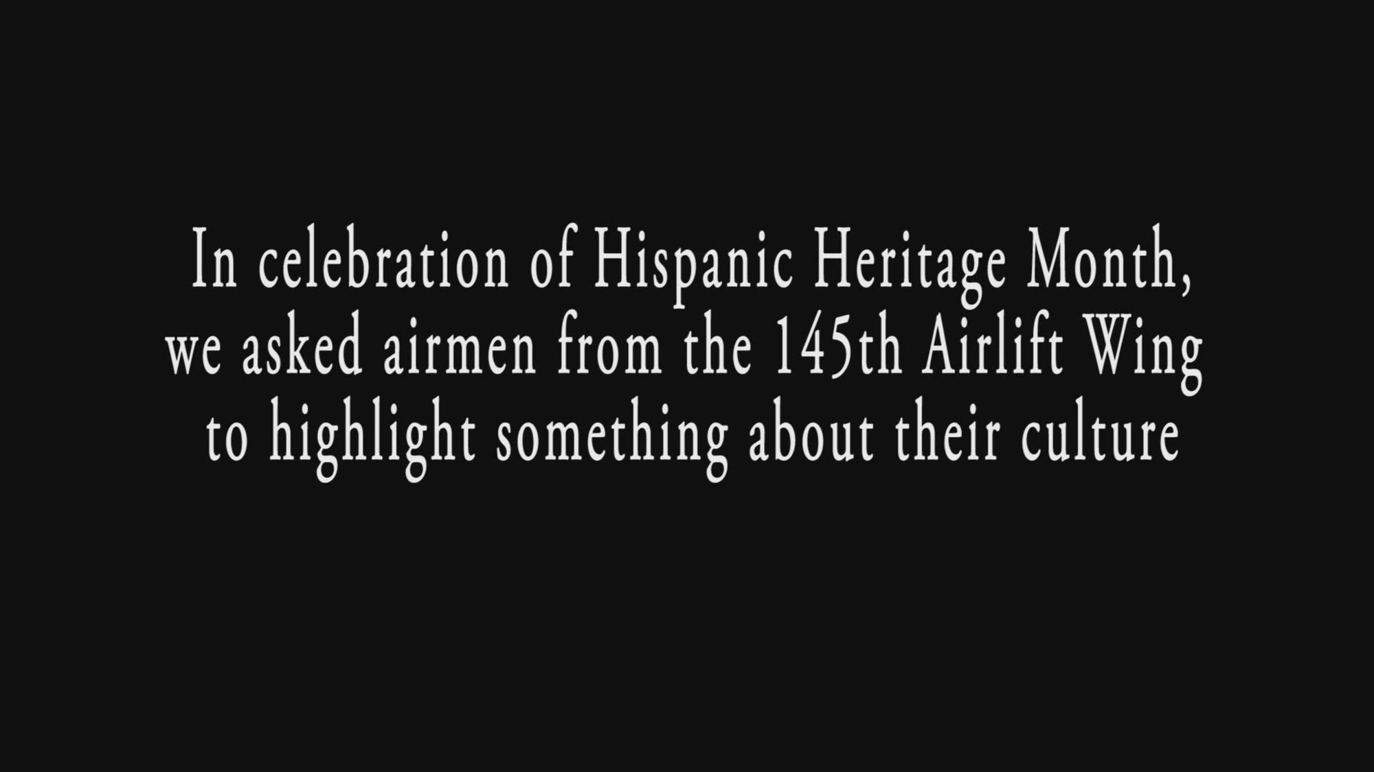 Hispanic Heritage Month at Cecil