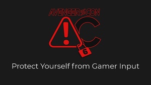 Protect Yourself From Gamer Input