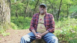 Interview with Fort McCoy Wildlife Biologist David Beckmann about 32-year career, Part I