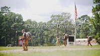 82nd Airborne Division Ranger S.U.R.T.