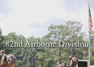 82nd Airborne Division Ranger S.U.R.T.
