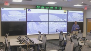 Hurricane preparedness brief