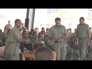 Exercise Cartwheel 2022 Kava Opening Ceremony