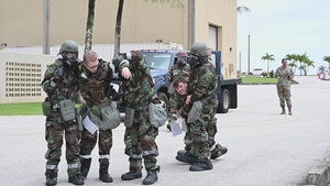 Exercise SLING STONE 22-08: 36th Medical Group