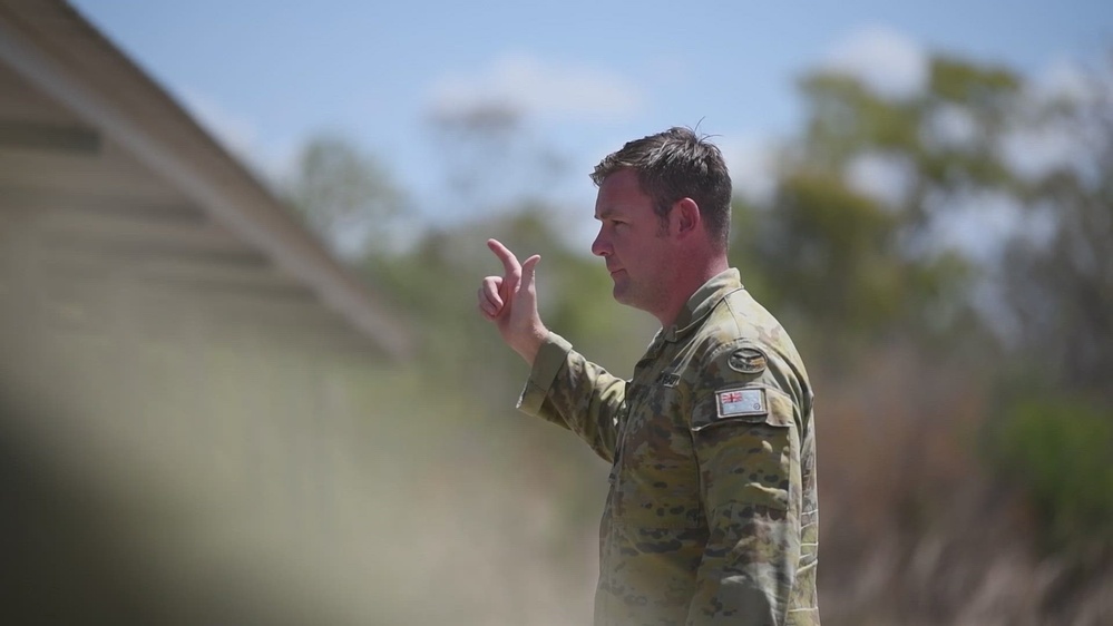 DVIDS - Video - US Servicemembers Join RAAF And RNZAF Security Forces ...