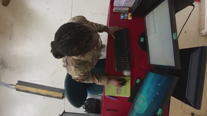 Phase Support Journeyman Implements Functional Skills
