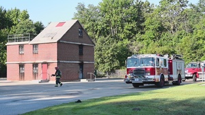 Live Fire Training B-Roll