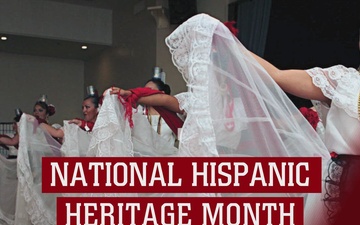 Marine Minute: National Hispanic Heritage Month