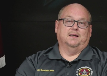 MHSRS 2022 Award Winner: Mr. Fred Brozoski