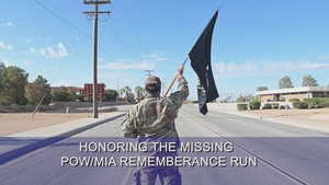 Honoring the Missing: Edwards AFB honors Prisoners of War and Missing in Action
