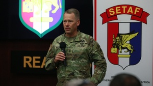 Maj. Gen. Todd R. Wasmund ALFC 2022 Closing Remarks
